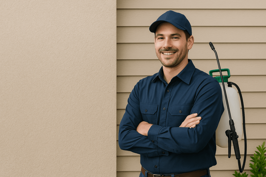 Professional Pest & Termite Control in Palm Bay, FL